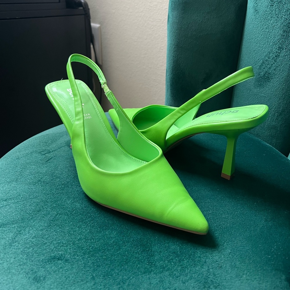 schuh Exclusive Solange heeled shoes